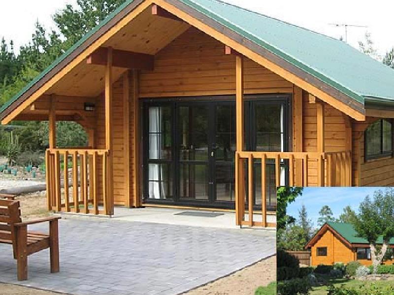 Mirabell Chalets Alexandra Exterior photo