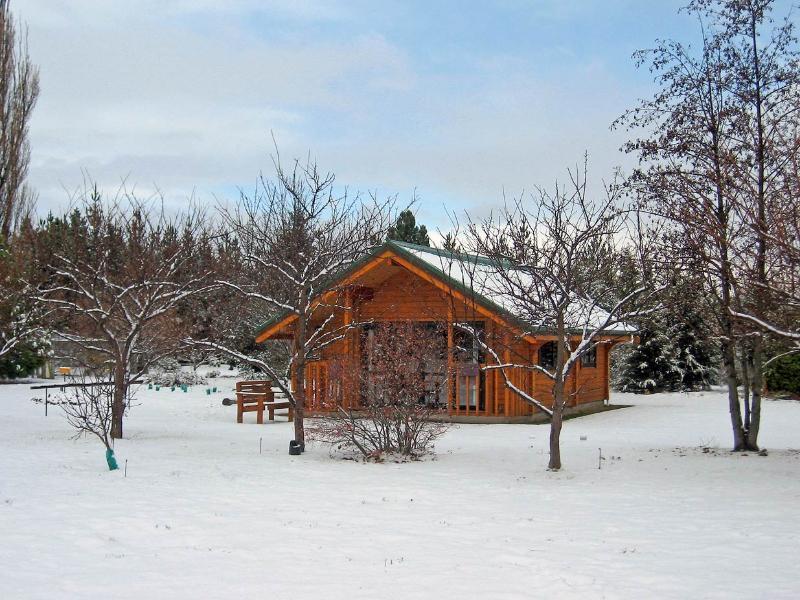 Mirabell Chalets Alexandra Exterior photo